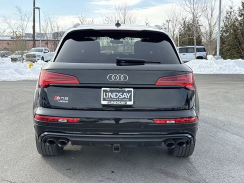 Used 2023 Audi SQ5 Premium Plus w/ Premium Plus Package AWD/4WD image 4