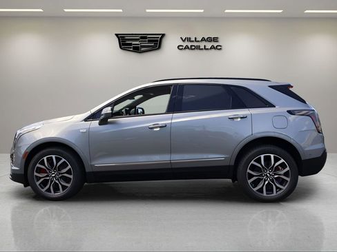 New 2026 Cadillac XT5 Premium Luxury w/ Driver Assist Package FWD image 2