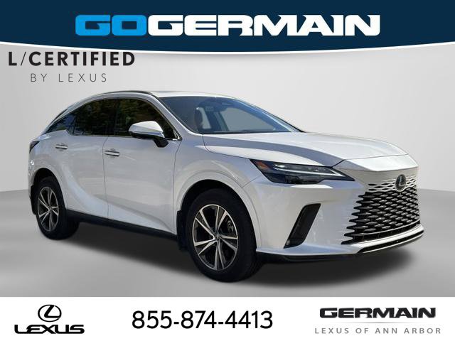 Certified 2024 Lexus RX 350h w/ Convenience Package AWD/4WD image 10