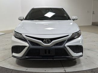 Certified 2022 Toyota Camry SE video 2