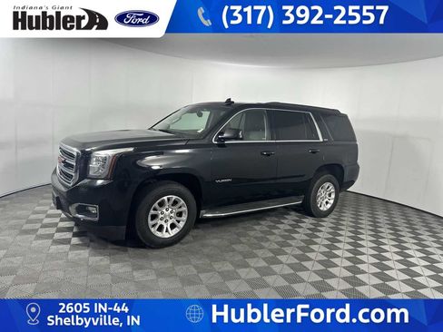 Used 2016 GMC Yukon SLT AWD/4WD image 5