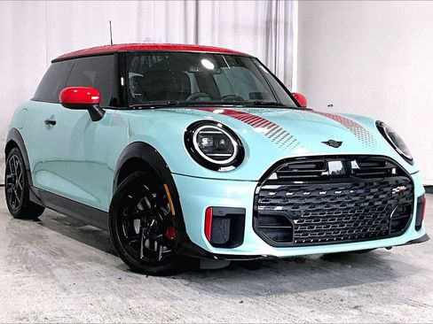 Used 2025 MINI Cooper John Cooper Works FWD image 1