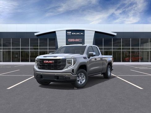 New 2026 GMC Sierra 1500 Pro w/ Pro Value Package image 8