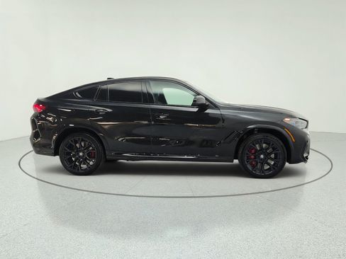 Used 2022 BMW X6 M w/ Competition Package AWD/4WD image 4