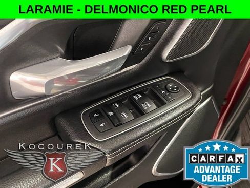 Used 2023 RAM 1500 Laramie AWD/4WD image 19