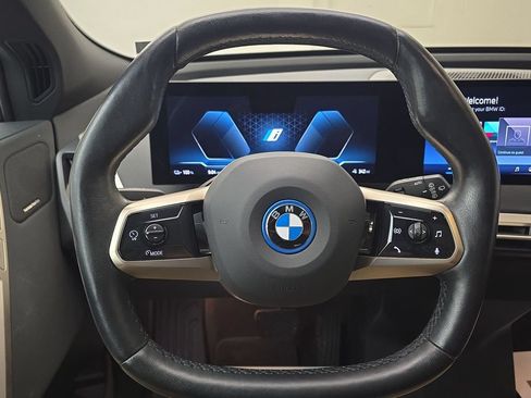 Certified 2024 BMW iX xDrive50 w/ Sport Package AWD/4WD image 15