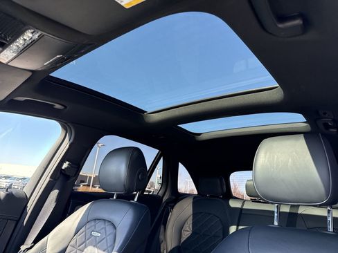 Used 2019 Mercedes-Benz GLC 63 AMG 4MATIC image 23
