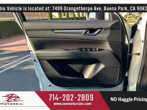 Used 2019 MAZDA CX-5 Sport image 40