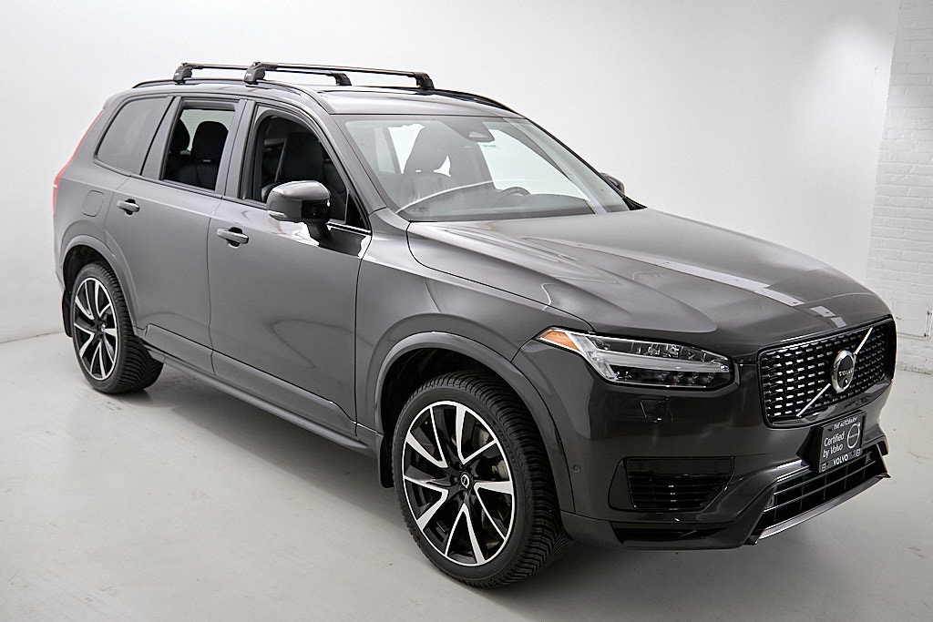 Certified 2023 Volvo XC90 T8 Plus w/ Protection Package AWD/4WD image 4