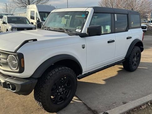 New 2025 Ford Bronco Big Bend w/ Matte Film Protection Package image 3