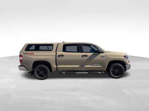 Used 2020 Toyota Tundra SR5 w/ TRD Off-Road Package AWD/4WD image 3