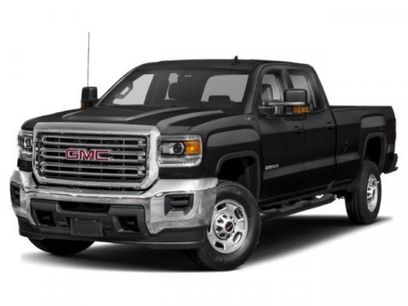 Used 2019 GMC Sierra 2500 Denali w/ Duramax Plus Package
