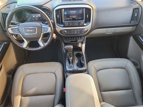 Used 2020 GMC Canyon SLT w/ Driver Alert Package image 19