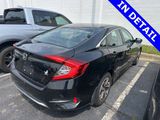 Certified 2020 Honda Civic LX image 3