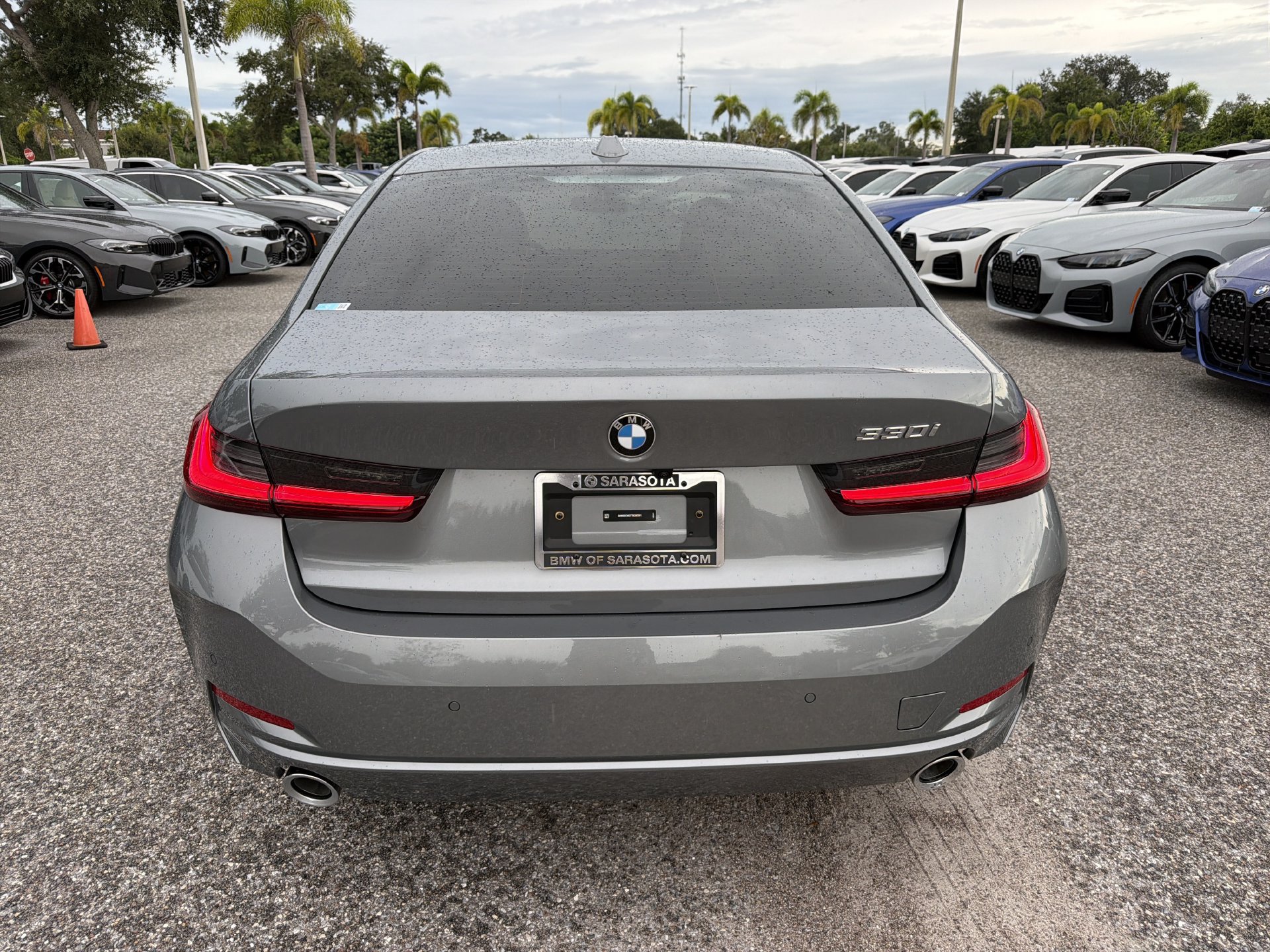 New 2026 BMW 330i Sedan w/ Convenience Package RWD image 5