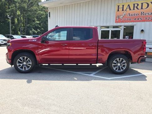 Used 2020 Chevrolet Silverado 1500 RST w/ All-Star Edition image 2