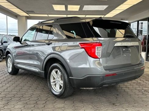 Certified 2023 Ford Explorer XLT AWD/4WD image 32