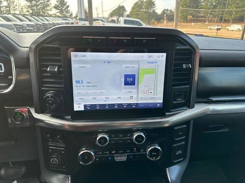 Certified 2023 Ford F150 Lariat w/ Trailer Tow Package image 18