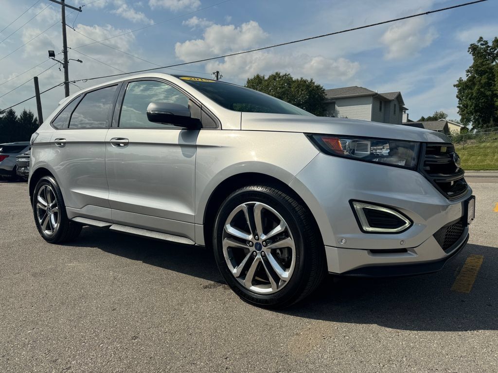 Used 2015 Ford Edge Sport w/ Equipment Group 401A AWD/4WD image 3