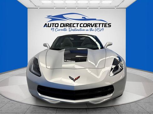 Used 2016 Chevrolet Corvette Stingray Coupe w/ 2LT Preferred Equipment Group RWD image 2