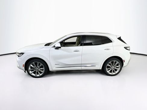 Used 2022 Buick Envision Avenir w/ Technology Package II FWD image 8