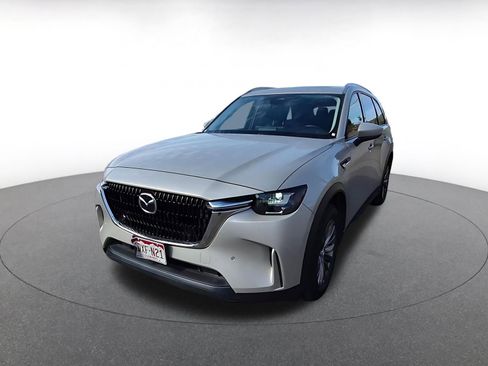 Used 2025 MAZDA CX-90 3.3 Turbo w/ Preferred Package image 3