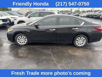 Used 2018 Nissan Altima 2.5 S w/ S Convenience Package