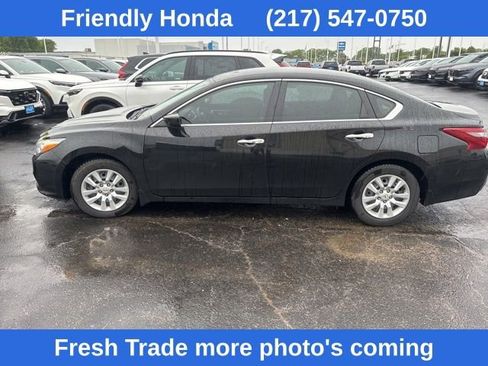 Used 2018 Nissan Altima 2.5 S w/ S Convenience Package FWD image 1
