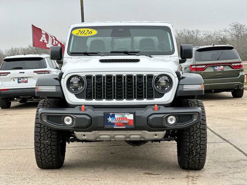 New 2026 Jeep Gladiator Mojave image 10