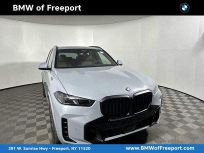 New 2026 BMW X5 xDrive40i w/ M Sport Package