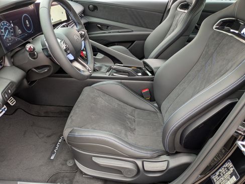 New 2026 Hyundai Elantra N w/ Cargo Package image 16
