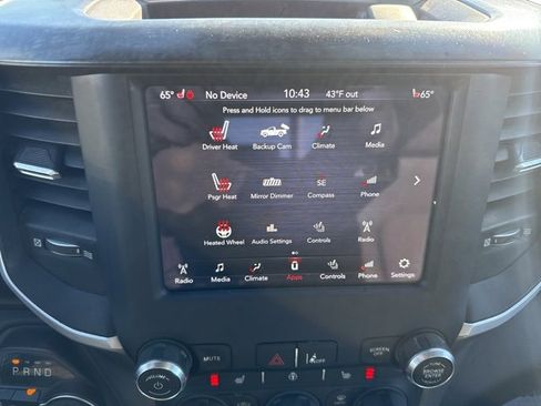 Used 2021 RAM 1500 Big Horn image 22