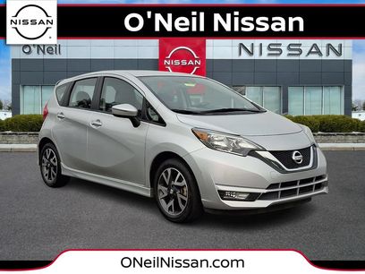 Used 2017 Nissan Versa Note SR w/ SR Tech Package