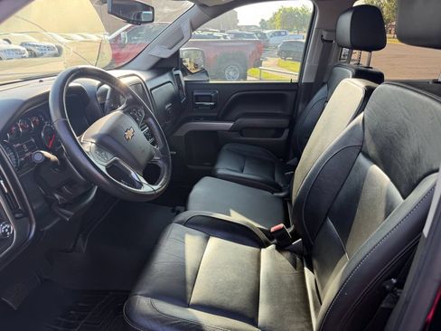 Used 2018 Chevrolet Silverado 1500 LT w/ All Star Edition AWD/4WD image 25