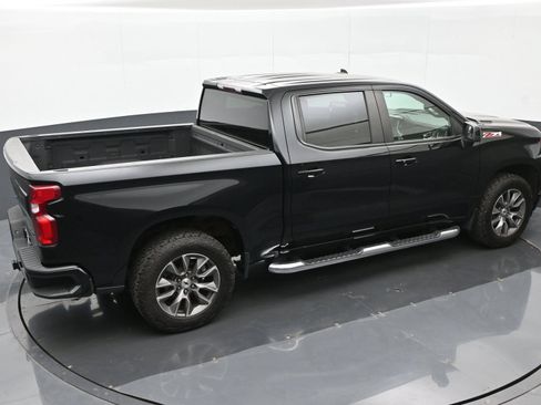 Used 2022 Chevrolet Silverado 1500 RST w/ Z71 Off-Road Package AWD/4WD image 29
