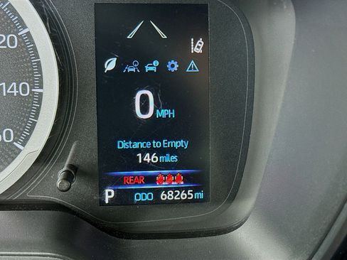 Used 2020 Toyota Corolla SE w/ Carpet Mat Package (TMS) FWD image 8
