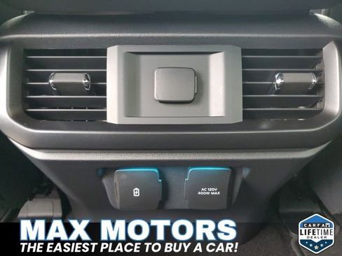 New 2025 Ford F150 STX w/ Equipment Group 200A image 16