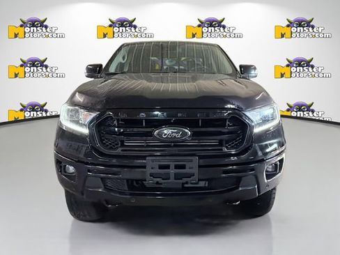 Used 2020 Ford Ranger Lariat w/ Equipment Group 501A Mid AWD/4WD image 2