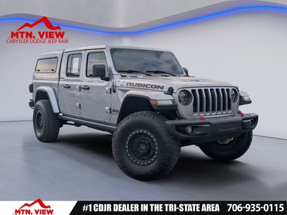 Used 2021 Jeep Gladiator Rubicon