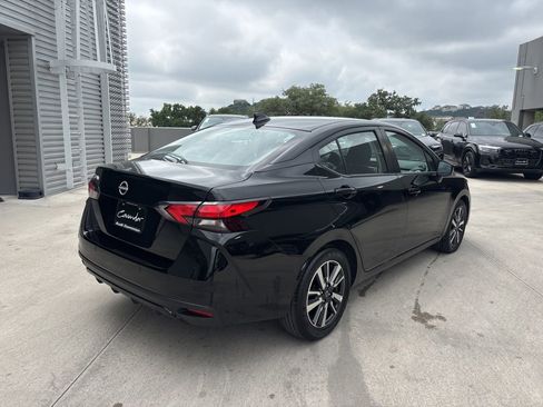 Used 2025 Nissan Versa SV FWD image 6
