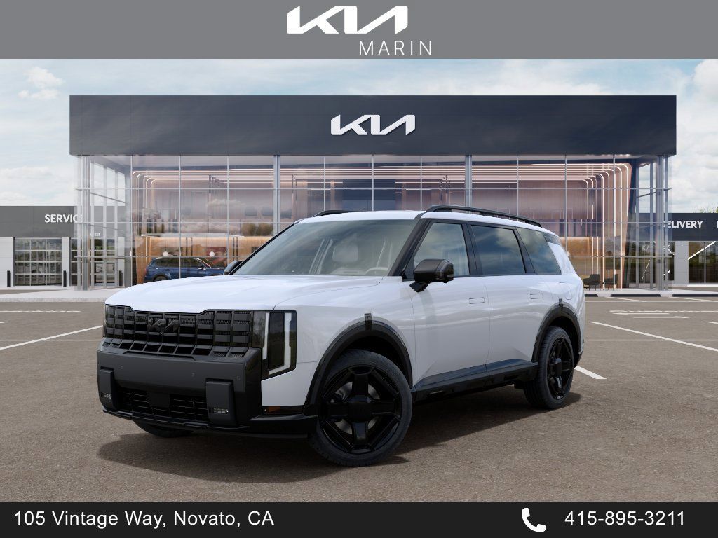 New 2027 Kia Telluride X-Line SX Prestige AWD/4WD image 1