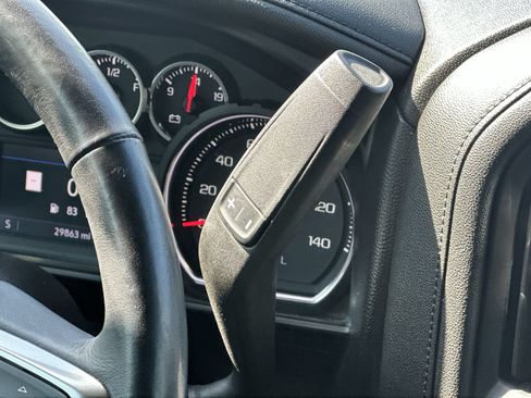 Used 2019 Chevrolet Silverado 1500 LTZ w/ LTZ Plus Package AWD/4WD image 30