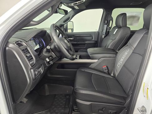 New 2026 RAM 2500 Rebel w/ Rebel Level 1 Equipment Group image 36