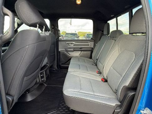 Used 2022 RAM 1500 Lone Star RWD image 26