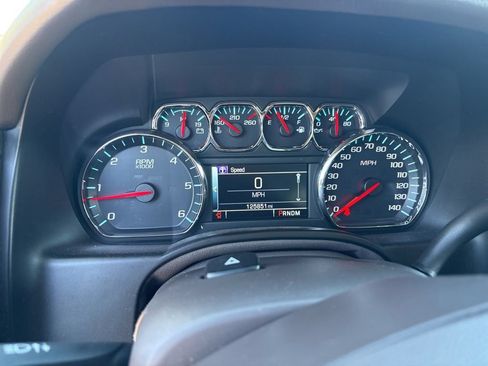 Used 2015 Chevrolet Tahoe LTZ AWD/4WD image 5