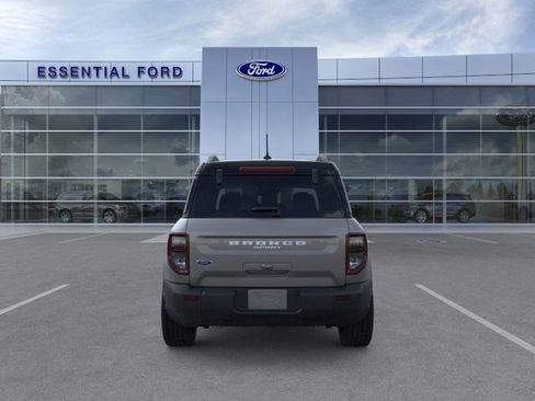 New 2025 Ford Bronco Sport Outer Banks w/ Outer Banks Tech Package+ AWD/4WD image 5
