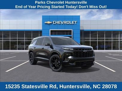 New 2026 Chevrolet Traverse RS