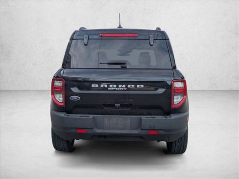 Used 2022 Ford Bronco Sport Big Bend w/ Convenience Package AWD/4WD image 6