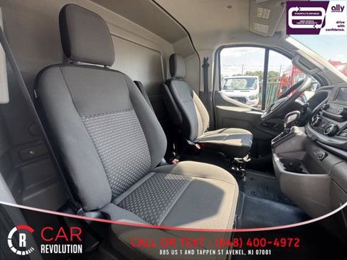 Used 2022 Ford Transit 150 Low Roof w/ Interior Upgrade Package image 35