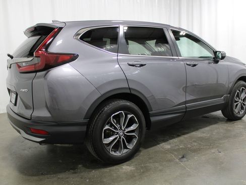 Used 2022 Honda CR-V EX-L image 6